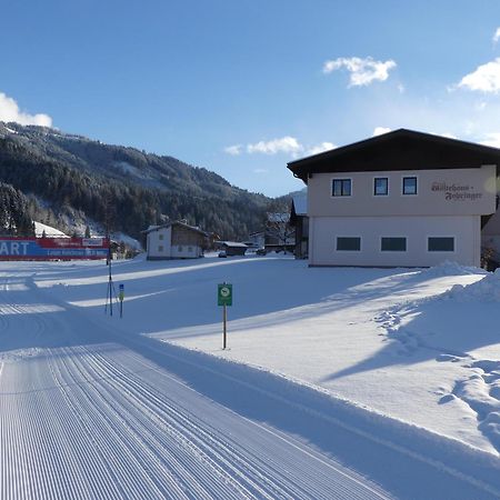 Gaestehaus Fohringer Kelchsau Екстер'єр фото