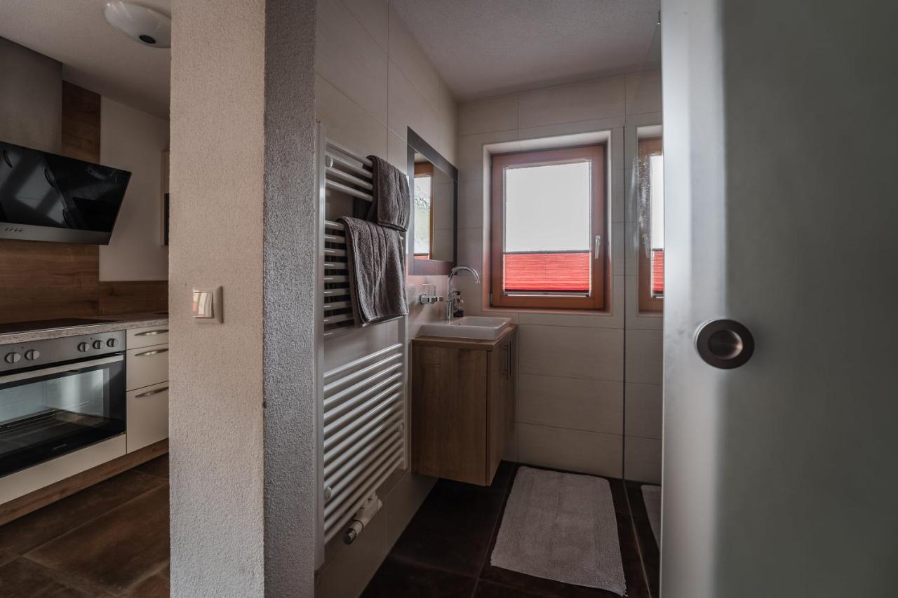 Gaestehaus Fohringer Kelchsau Екстер'єр фото