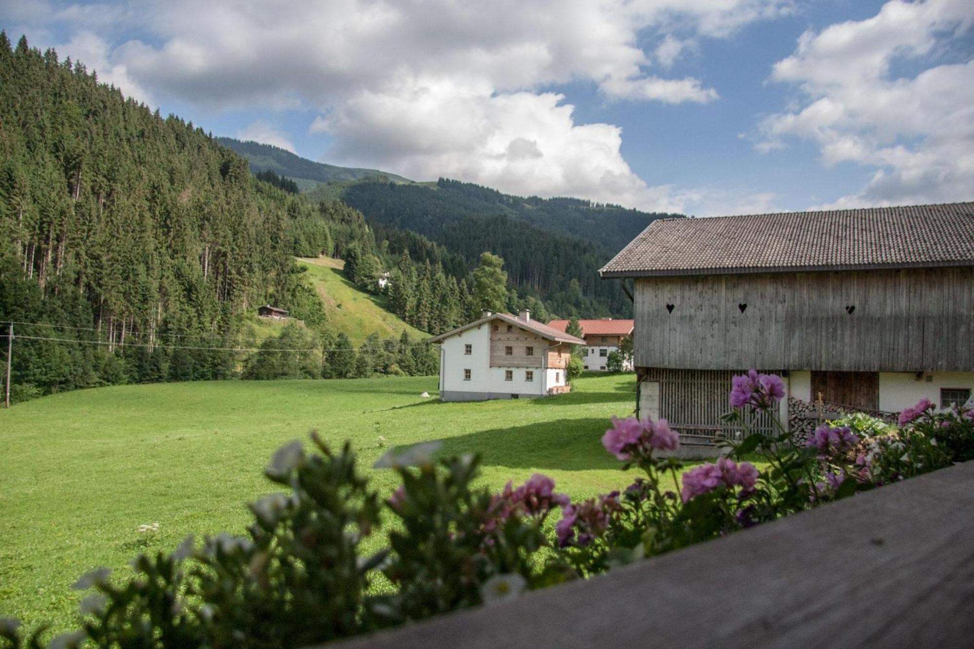 Gaestehaus Fohringer Kelchsau Екстер'єр фото