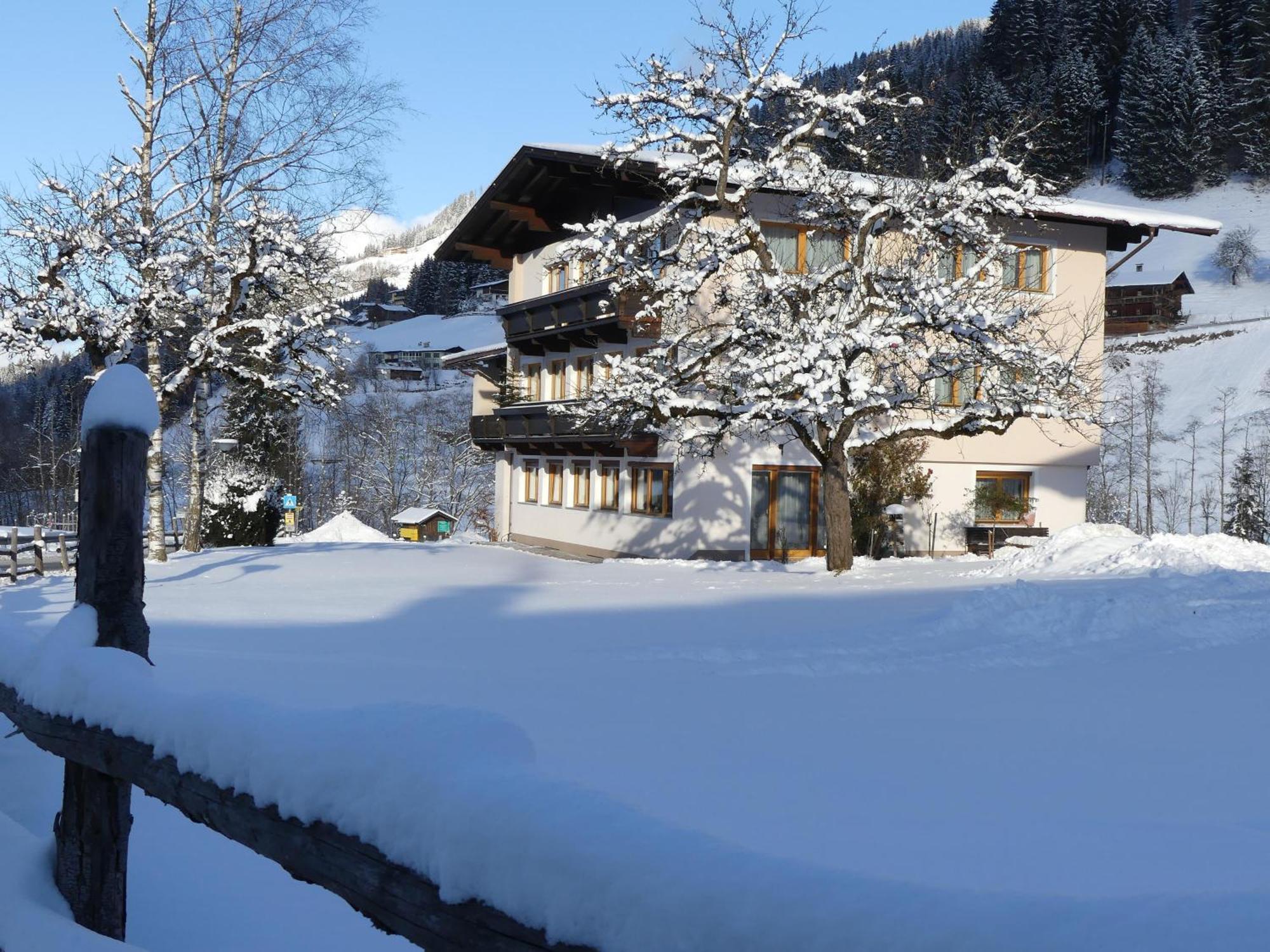 Gaestehaus Fohringer Kelchsau Екстер'єр фото