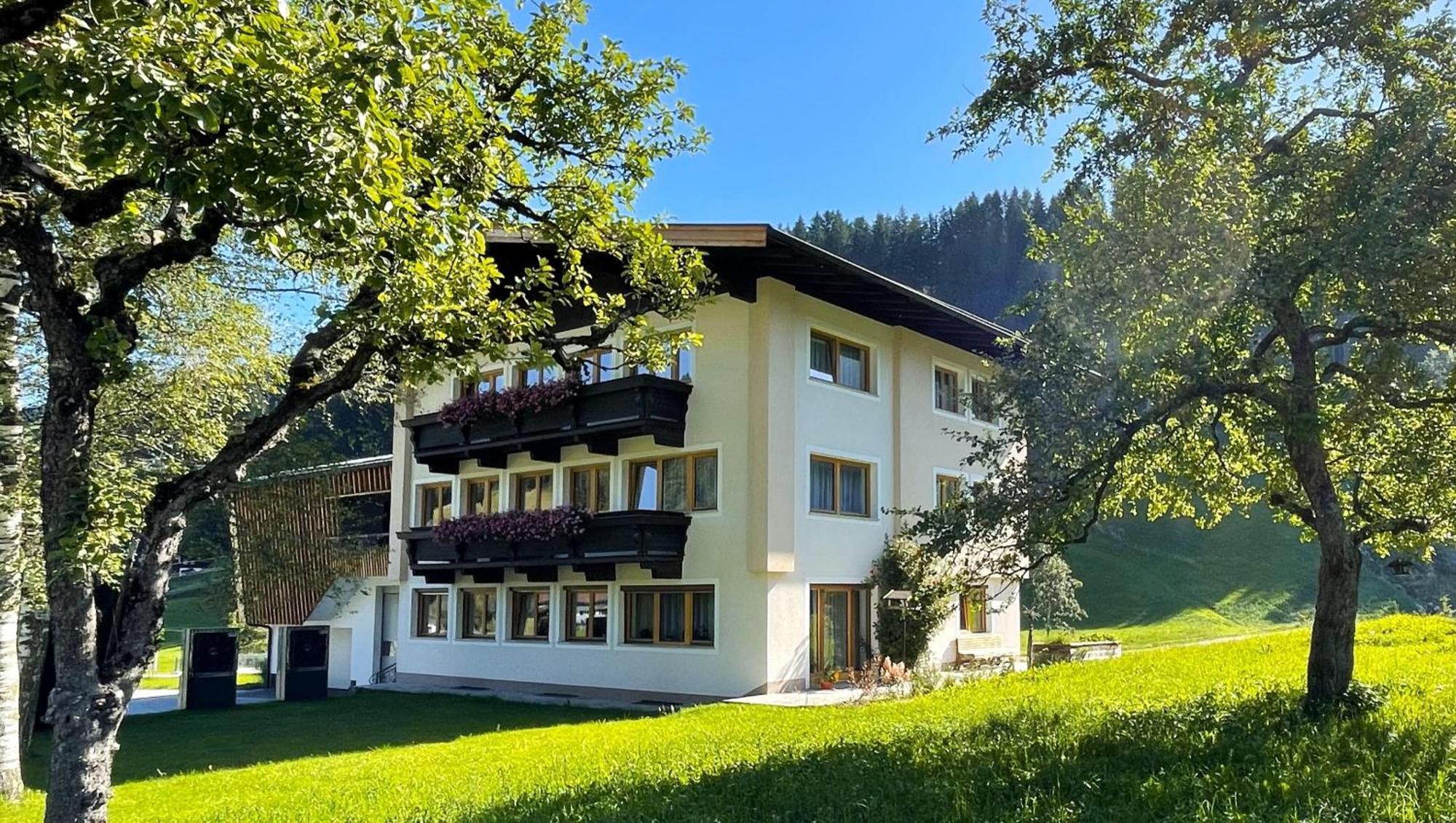 Gaestehaus Fohringer Kelchsau Екстер'єр фото
