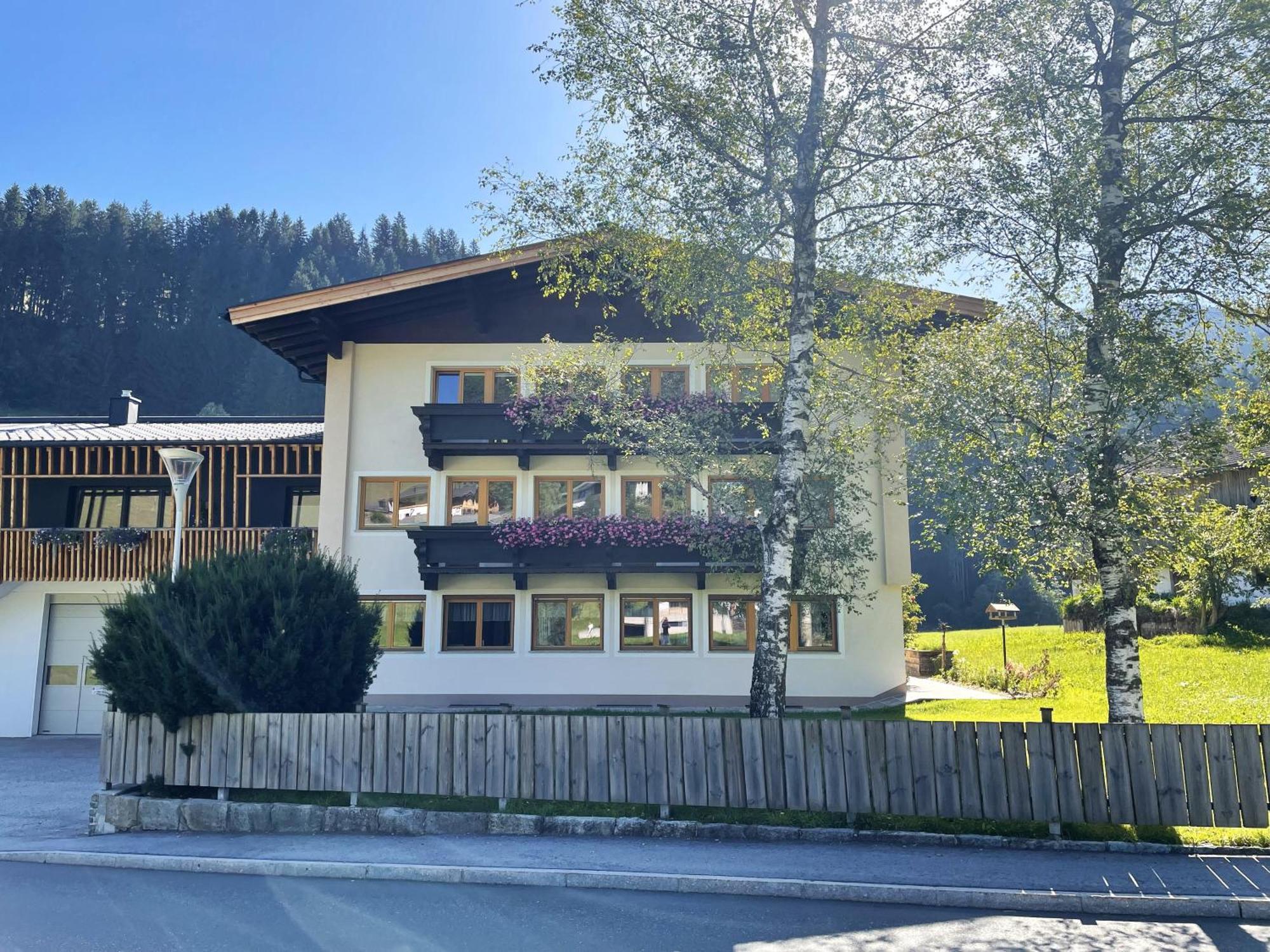 Gaestehaus Fohringer Kelchsau Екстер'єр фото