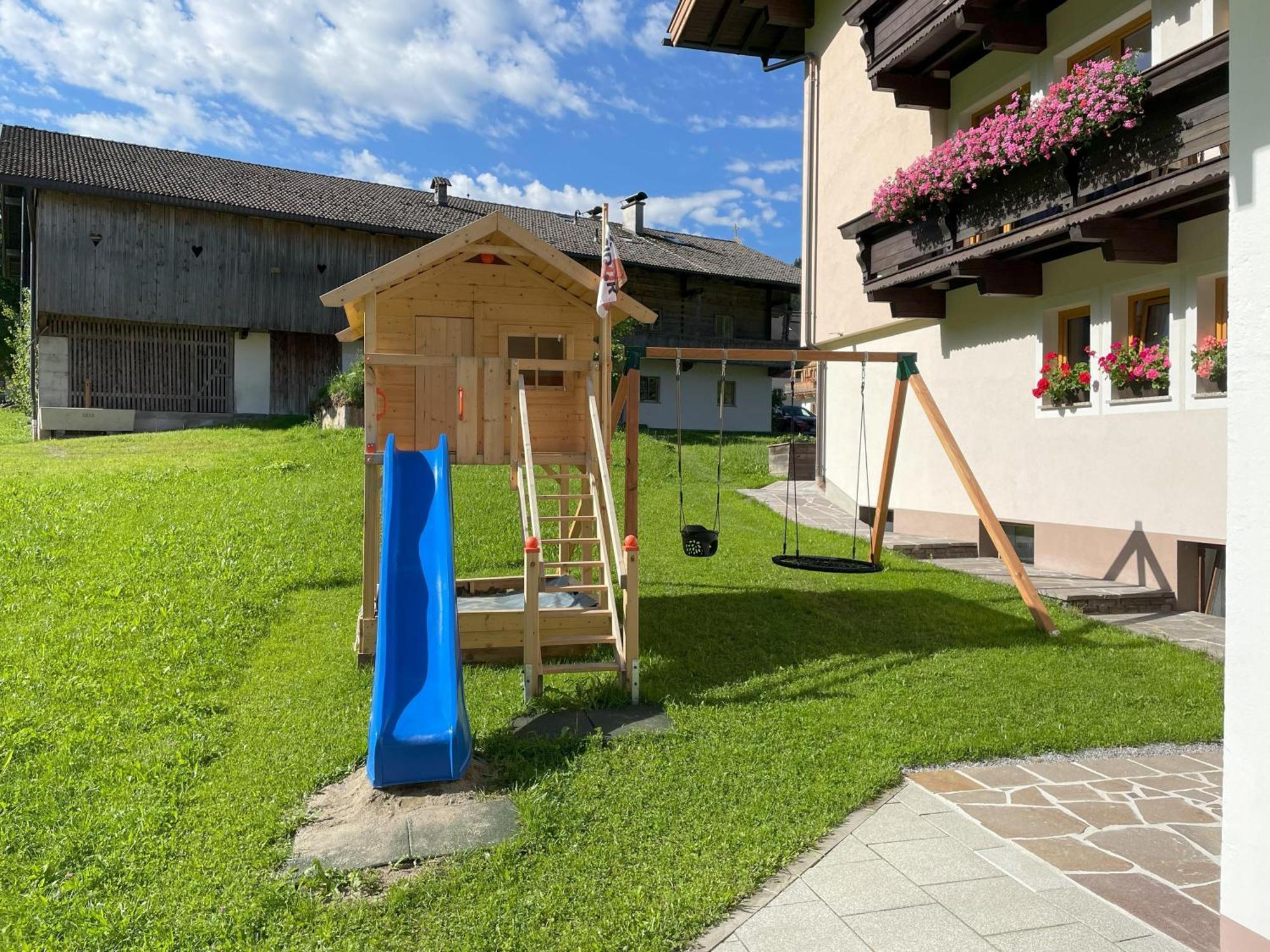 Gaestehaus Fohringer Kelchsau Екстер'єр фото
