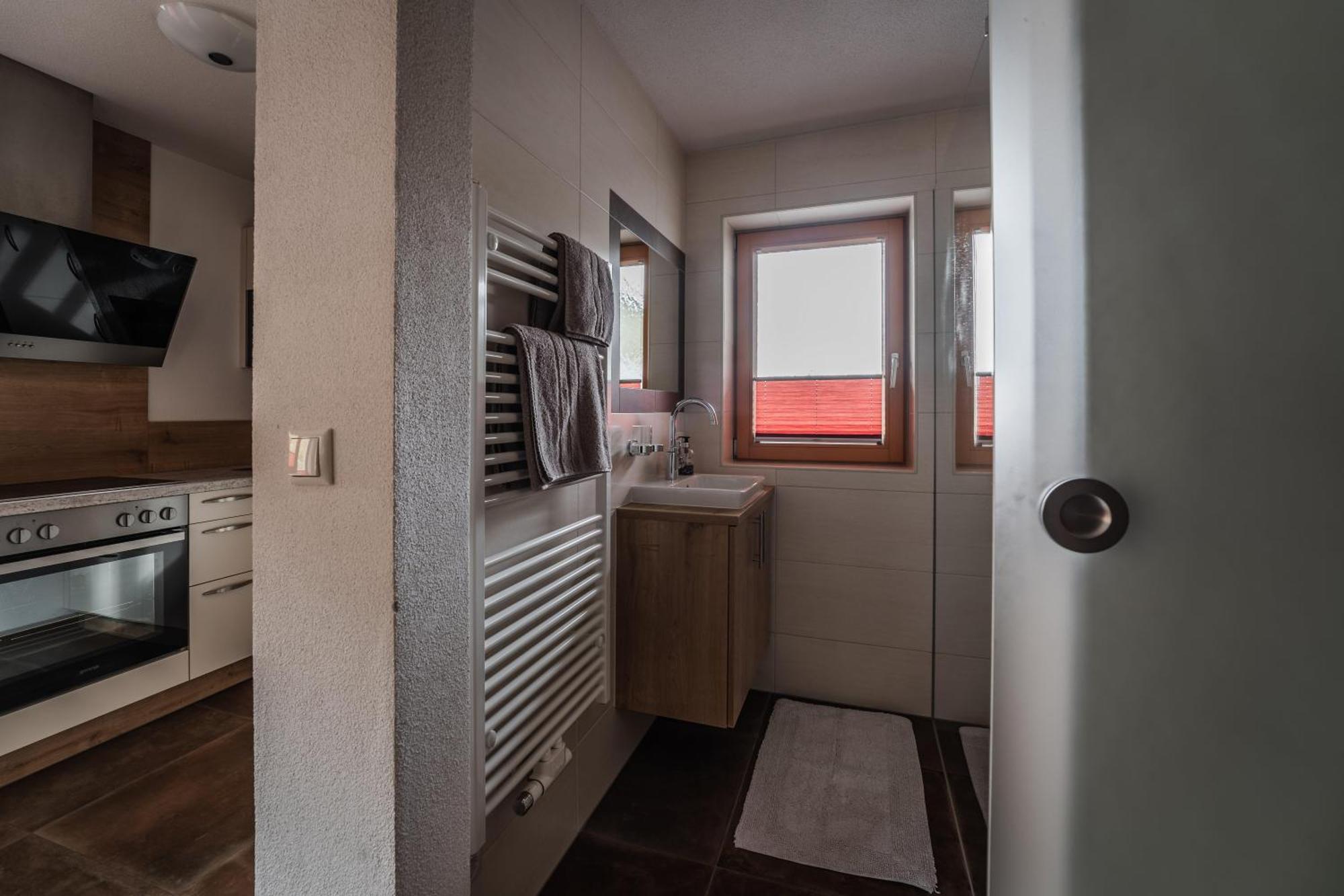Gaestehaus Fohringer Kelchsau Екстер'єр фото