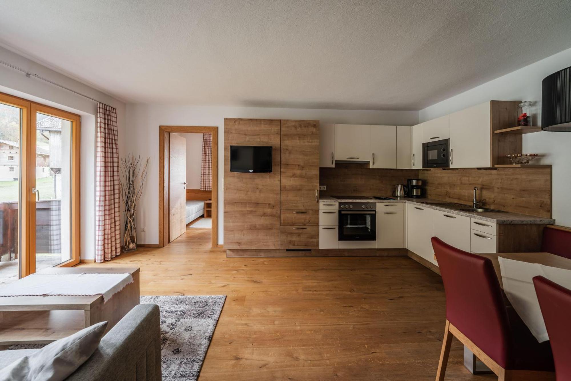 Gaestehaus Fohringer Kelchsau Екстер'єр фото