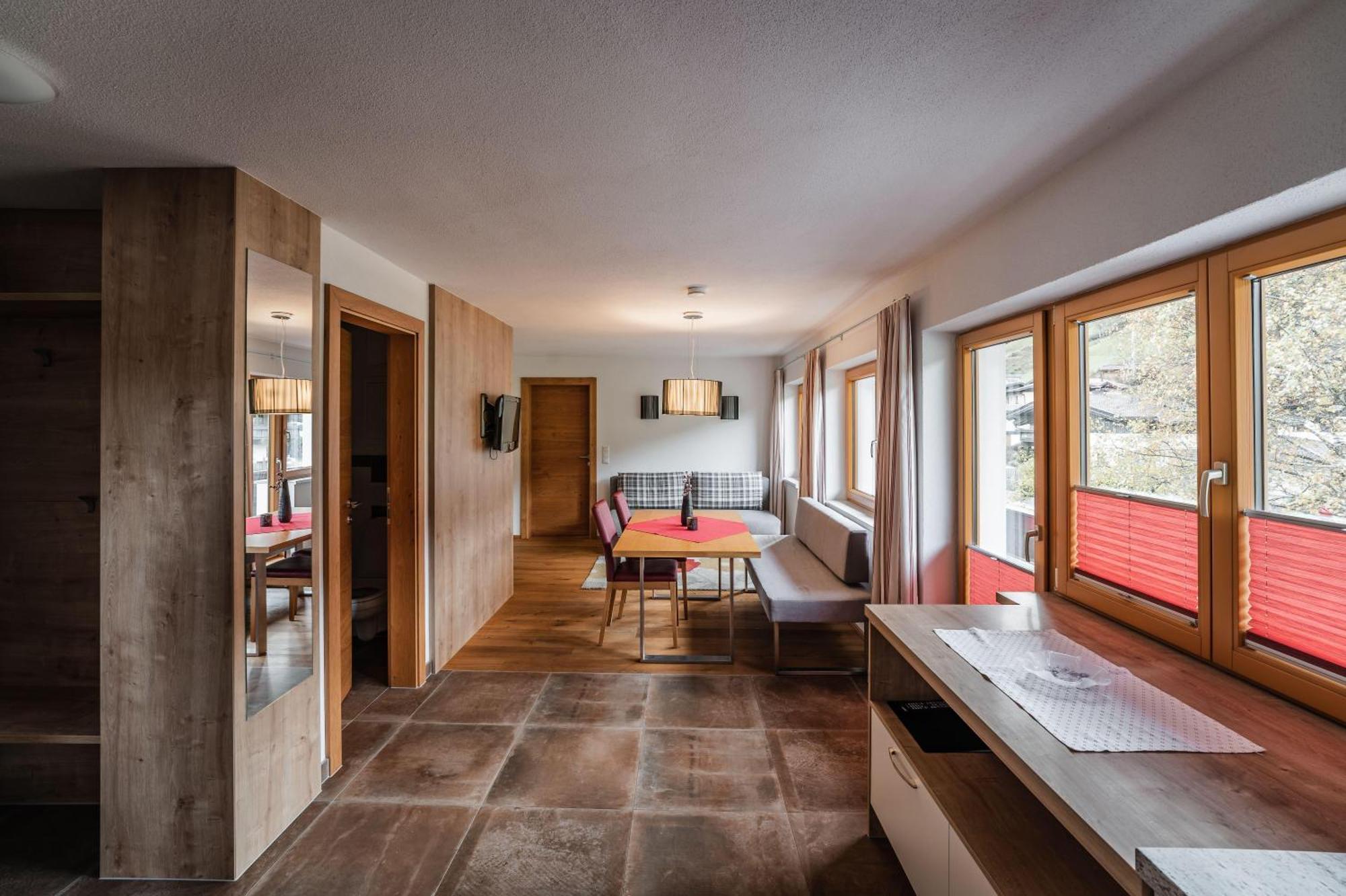 Gaestehaus Fohringer Kelchsau Екстер'єр фото