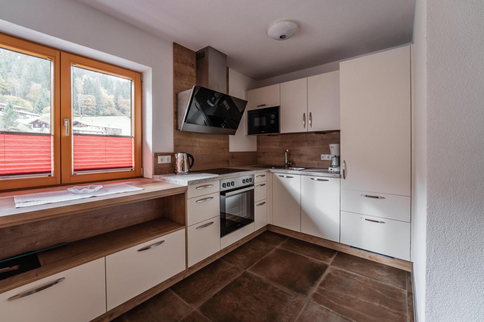 Gaestehaus Fohringer Kelchsau Екстер'єр фото