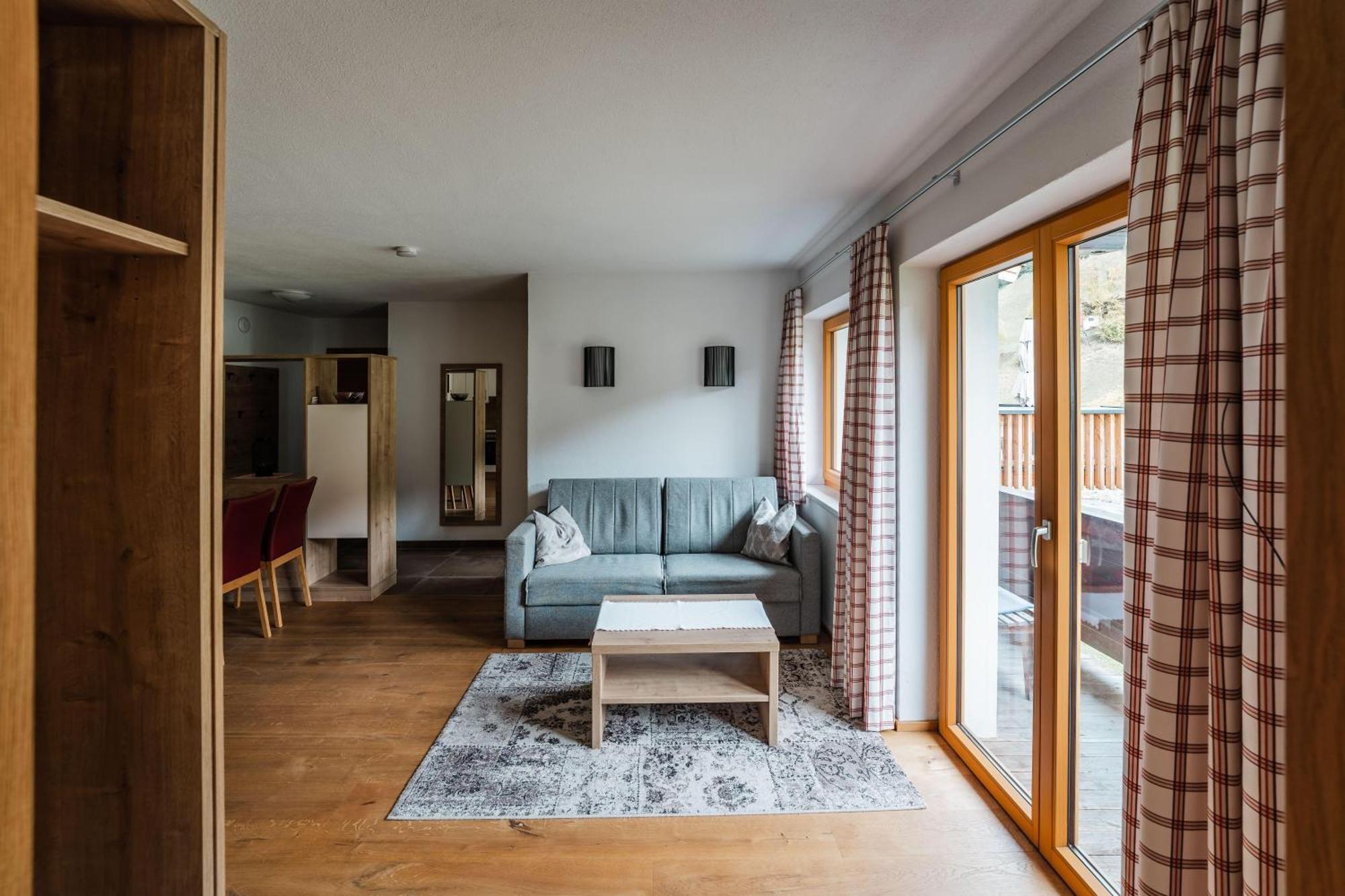 Gaestehaus Fohringer Kelchsau Екстер'єр фото