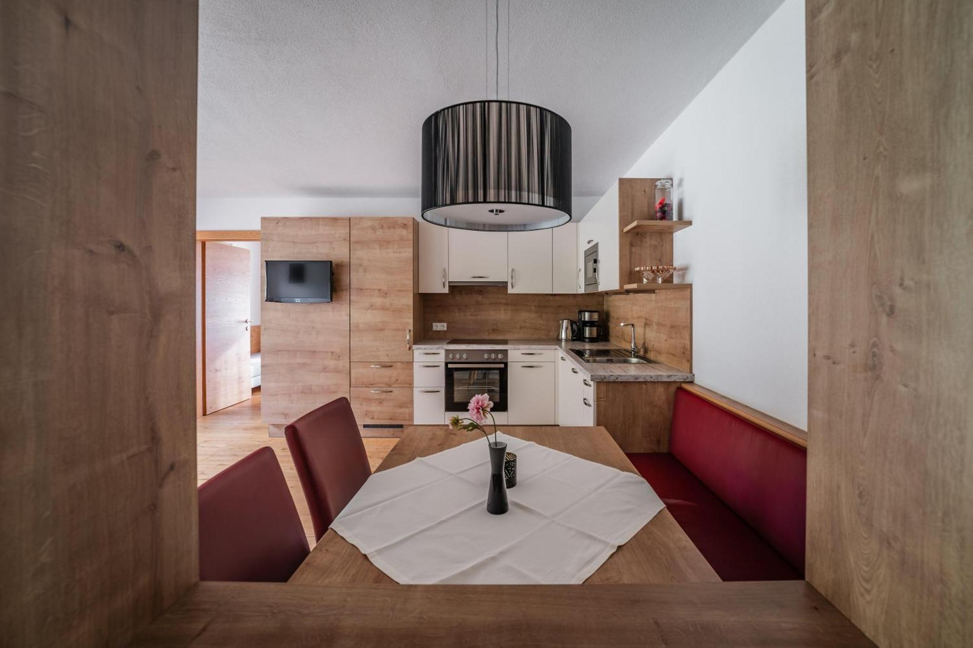 Gaestehaus Fohringer Kelchsau Екстер'єр фото