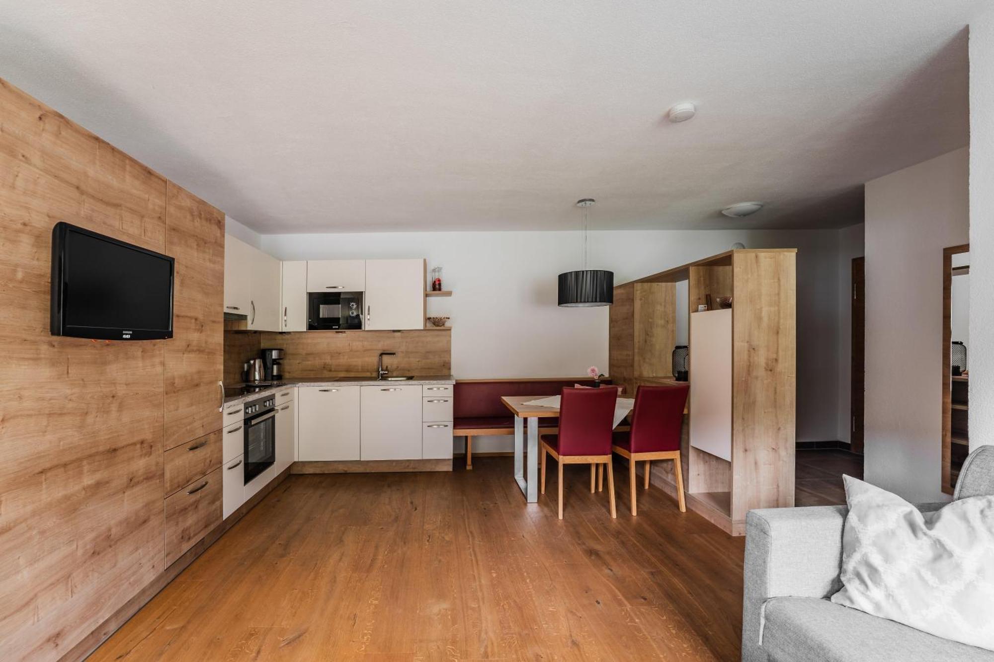 Gaestehaus Fohringer Kelchsau Екстер'єр фото