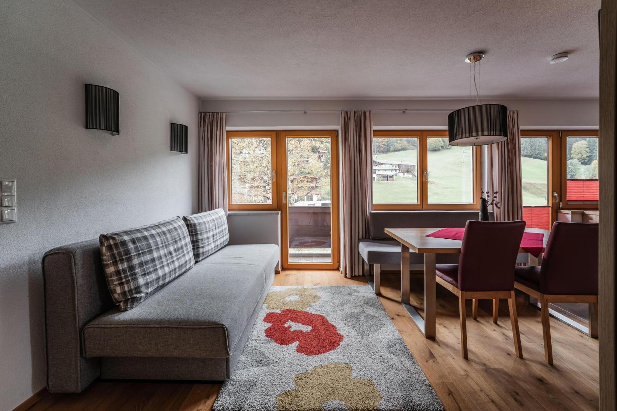 Gaestehaus Fohringer Kelchsau Екстер'єр фото