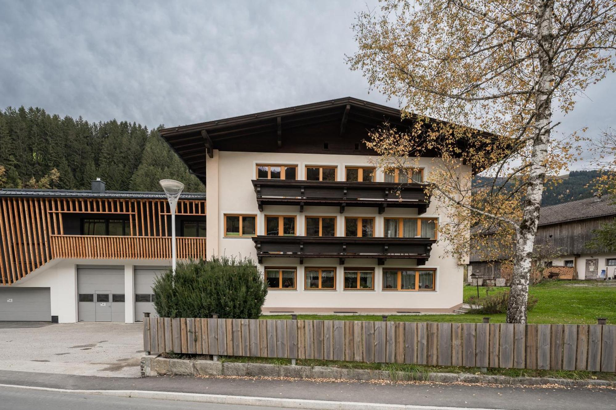 Gaestehaus Fohringer Kelchsau Екстер'єр фото