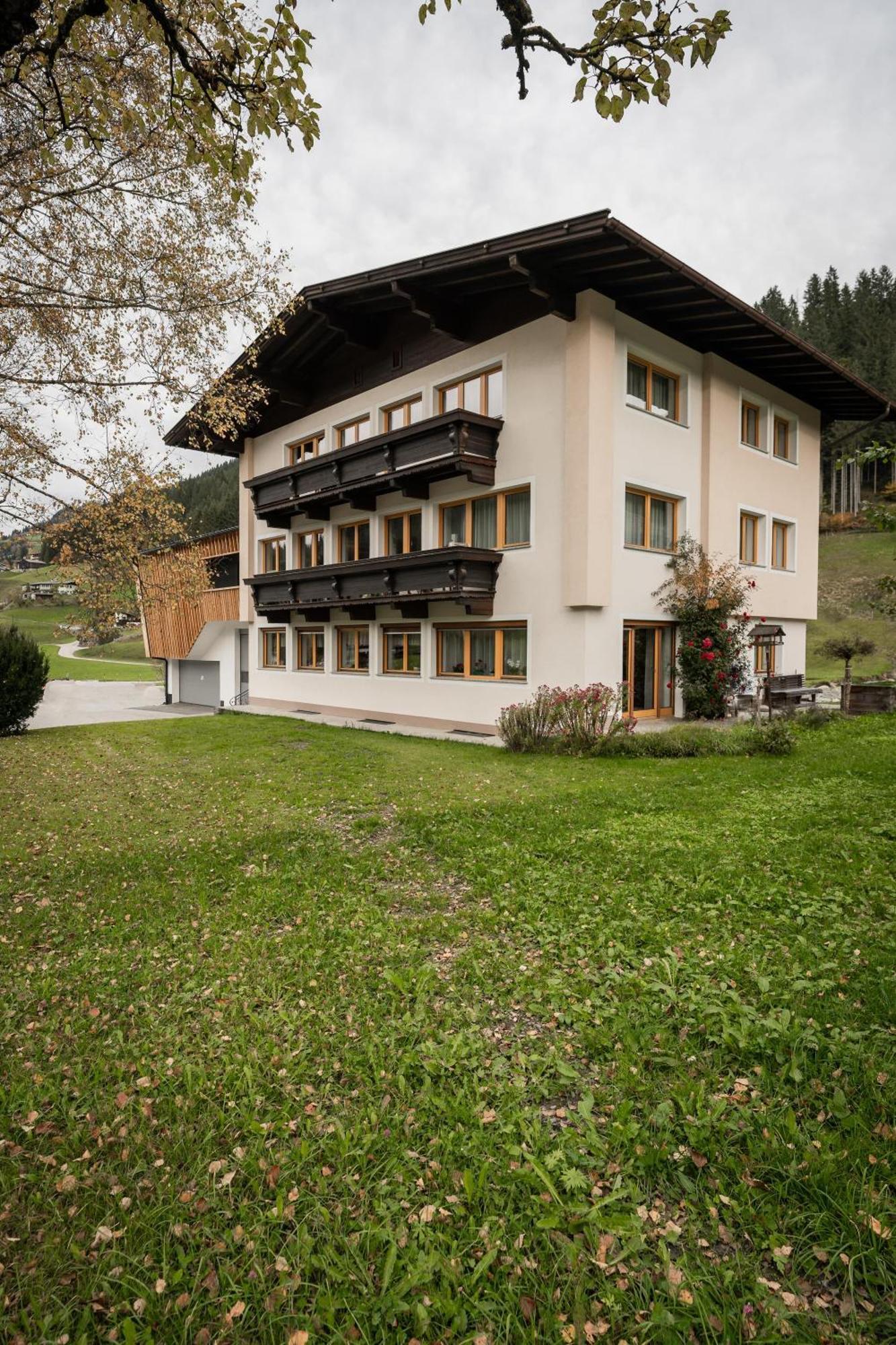 Gaestehaus Fohringer Kelchsau Екстер'єр фото
