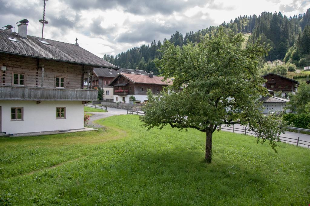 Gaestehaus Fohringer Kelchsau Екстер'єр фото