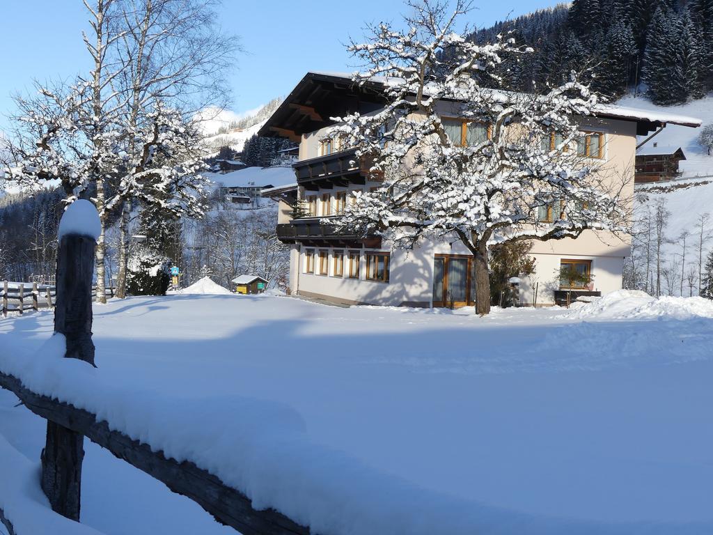 Gaestehaus Fohringer Kelchsau Екстер'єр фото